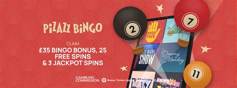 Pizazz bingo casino mobile